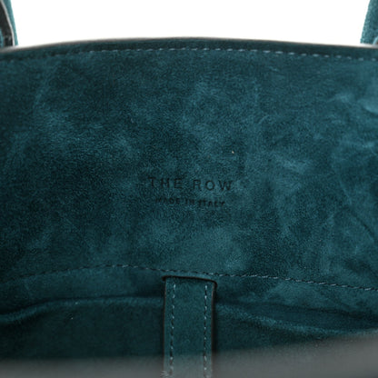 Suede Soft Margaux 10 Bag Teal Green