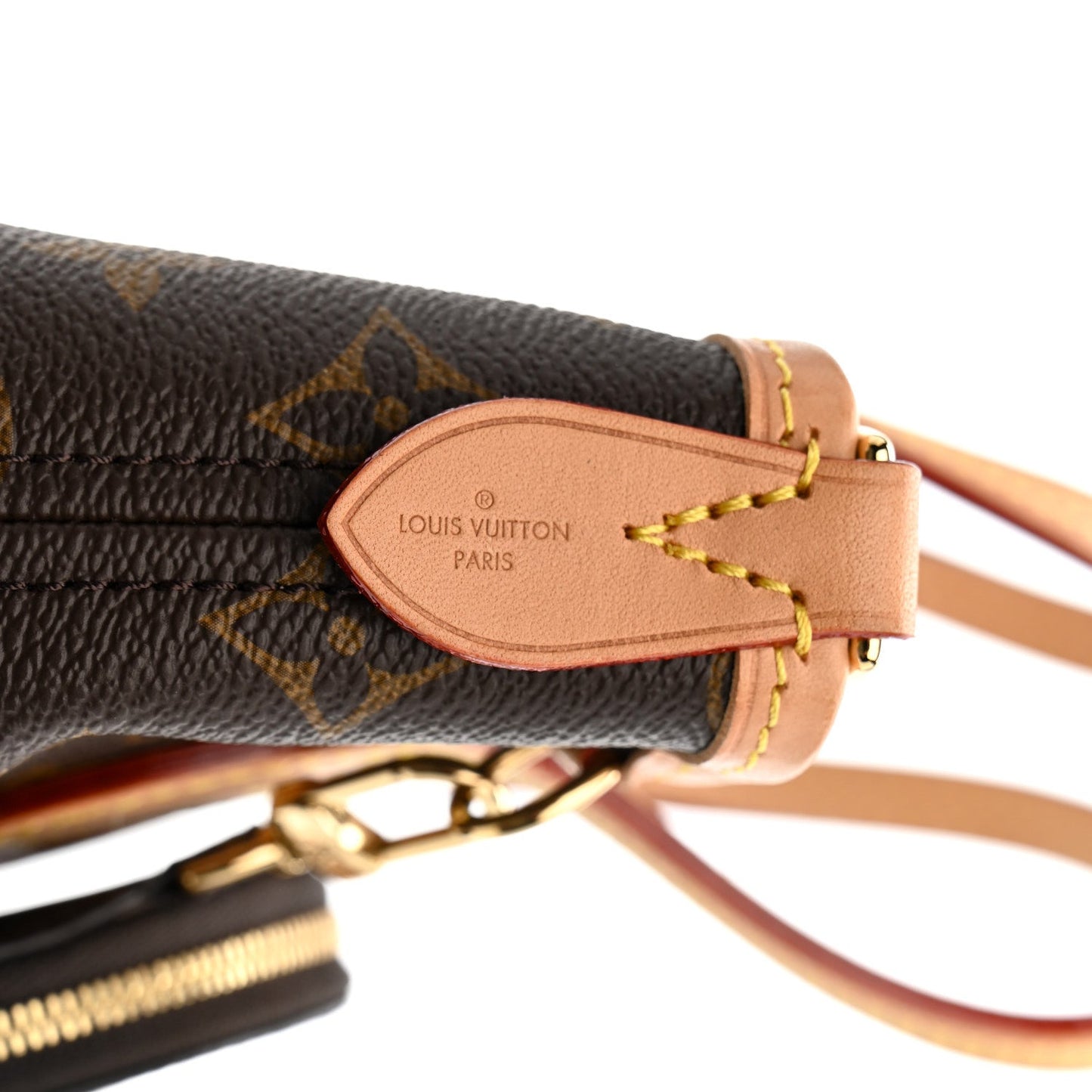 Monogram Neverfull BB Beige