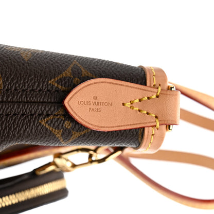 Monogram Neverfull BB Beige