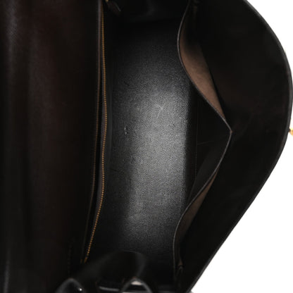 Ardennes Courchevel Kelly Sellier 35 Black Ebene