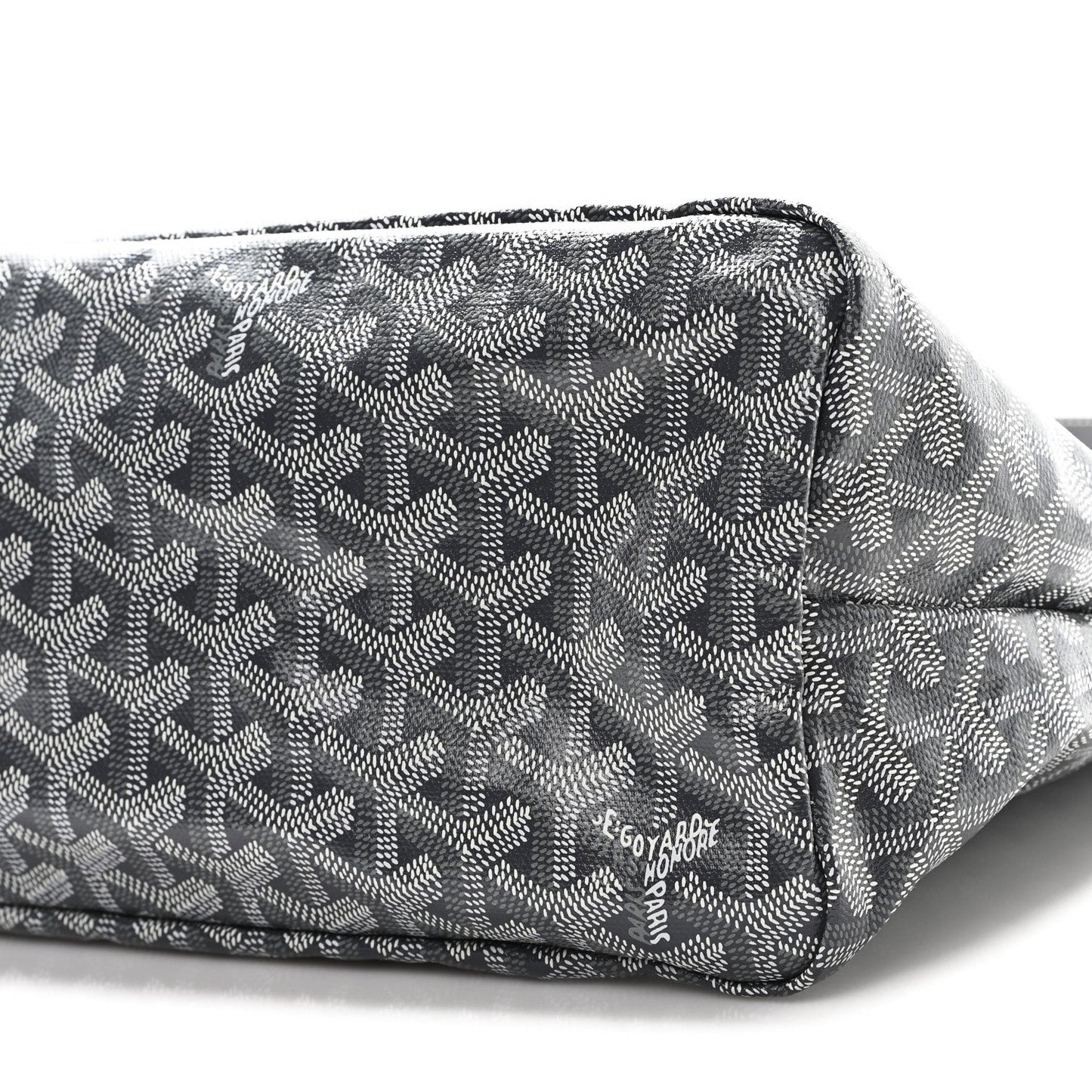 Goyardine Coeur Boheme Hobo Grey