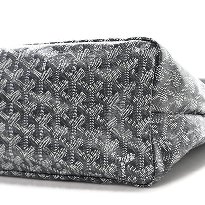 Goyardine Coeur Boheme Hobo Grey