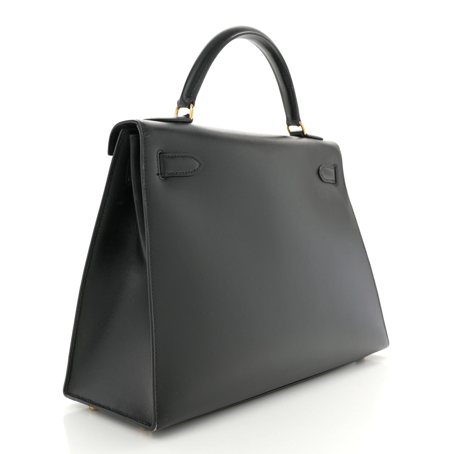 Box Kelly Sellier 32 Black