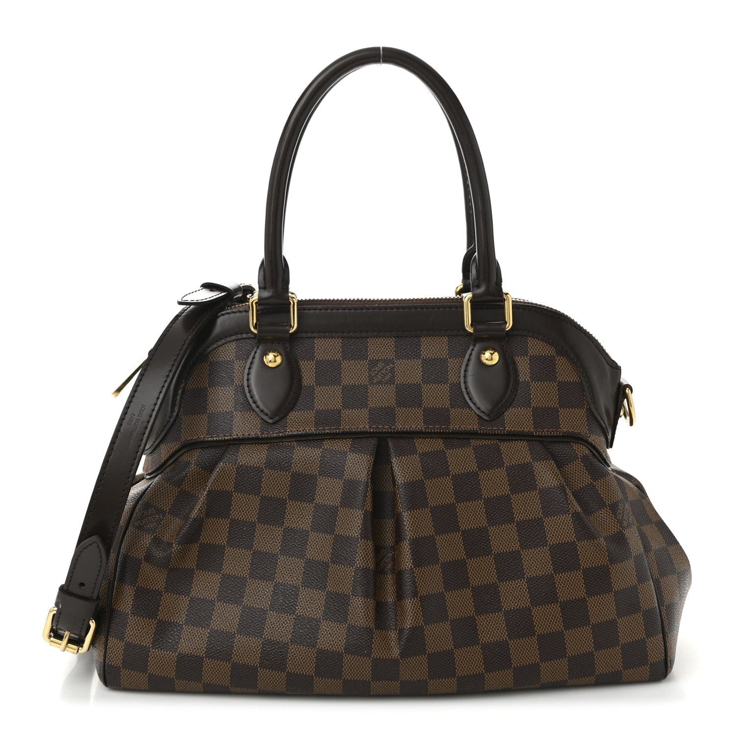Damier Ebene Trevi PM