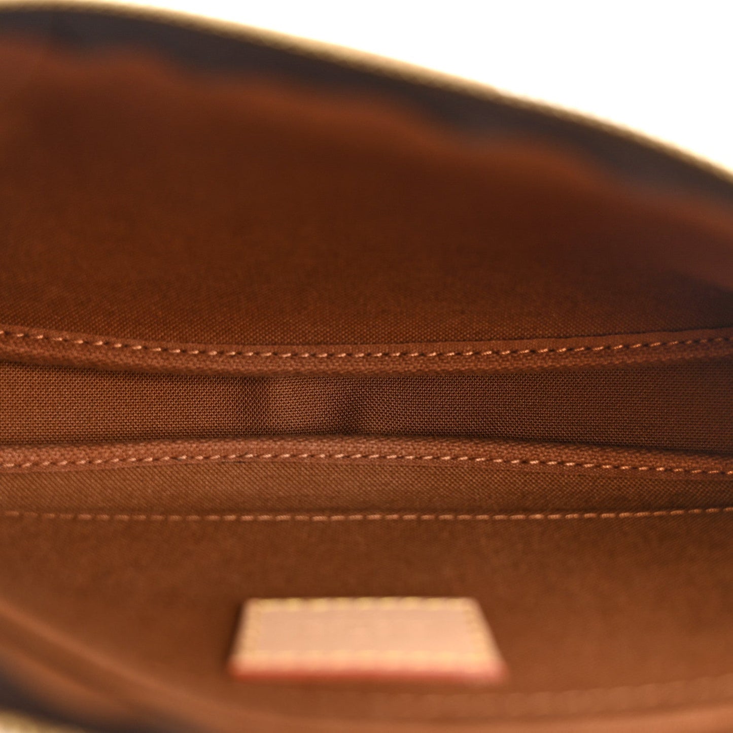 Monogram Multi Pochette Accessories Large Pochette Kaki