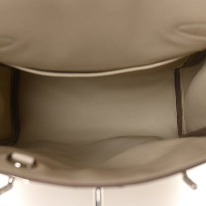 Togo Hac A Dos PM Backpack Craie