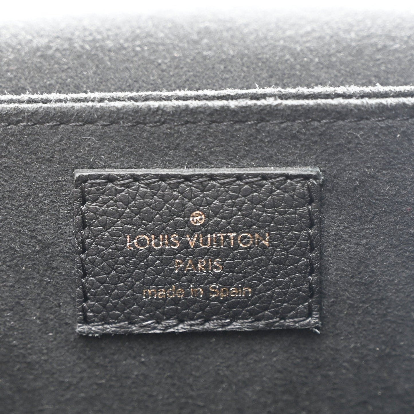 Monogram Vaugirard Black