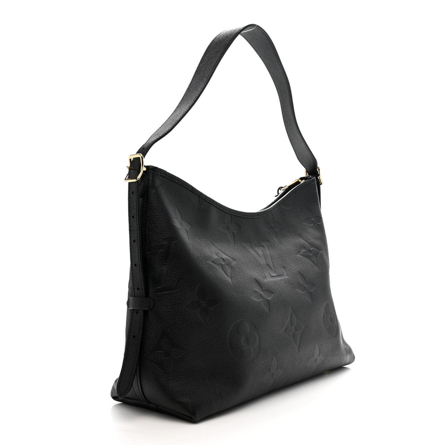 Empreinte Monogram Giant CarryAll MM Black