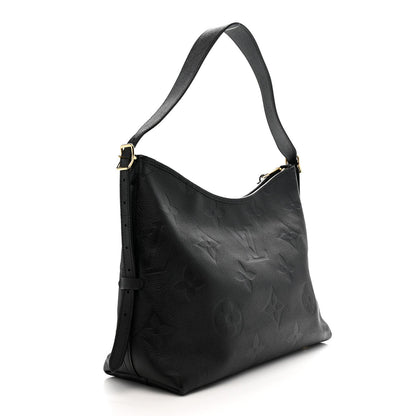 Empreinte Monogram Giant CarryAll MM Black