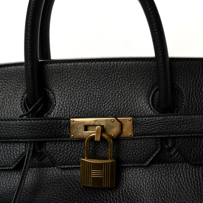 Ardennes HAC Birkin 45 Black