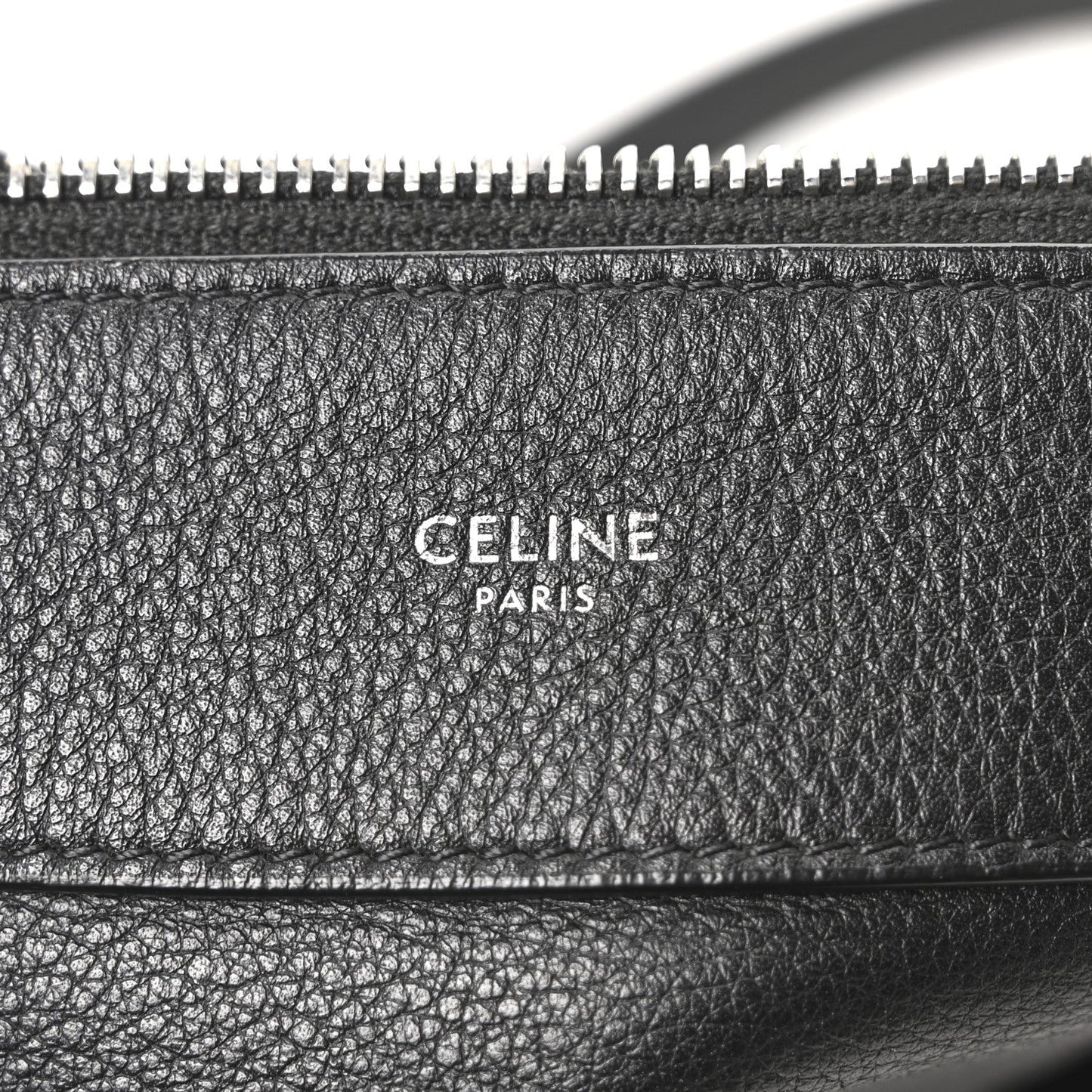 Supple Calfskin Weekend Romy Shoulder Bag Black