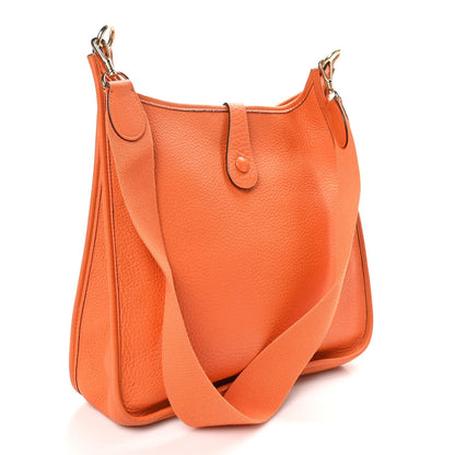 Taurillon Clemence Evelyne GM Orange