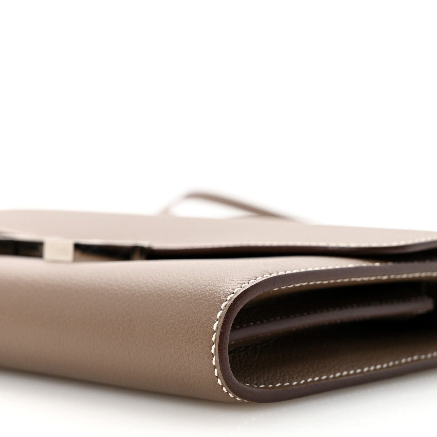 Evercolor Constance Wallet To Go Etoupe