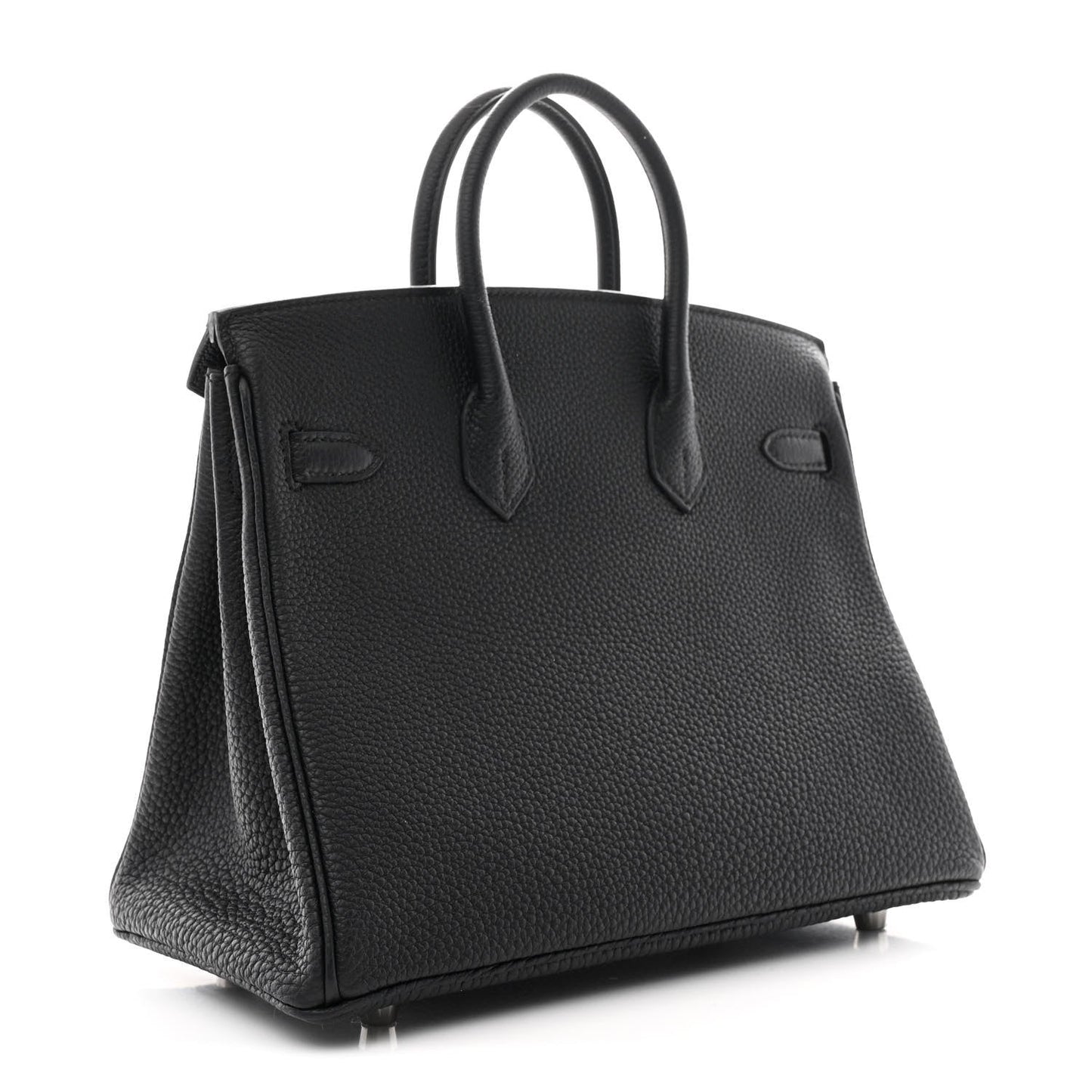Togo Birkin 25 Black