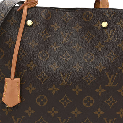 Monogram Montaigne MM