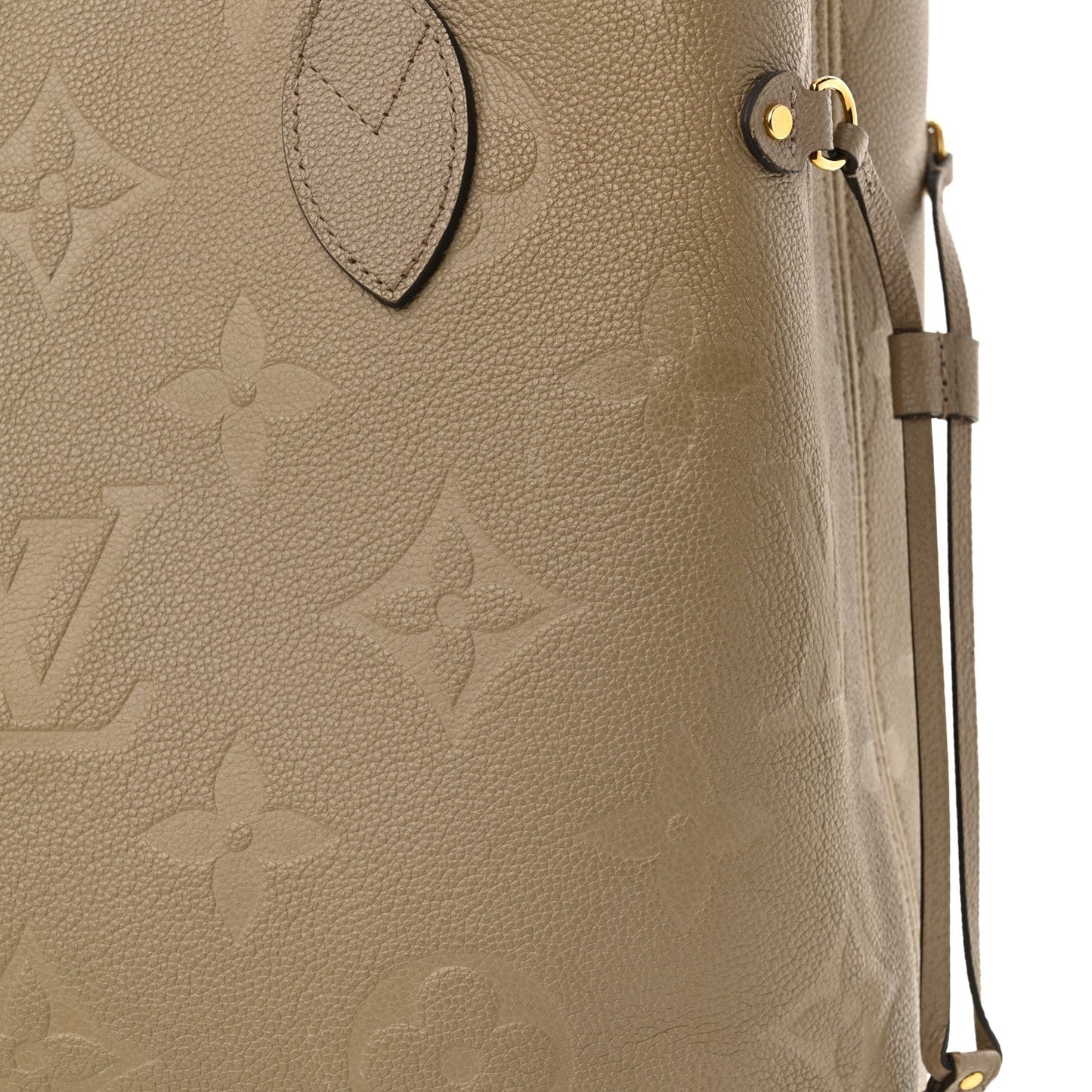 Empreinte Monogram Giant Neverfull MM Tourterelle