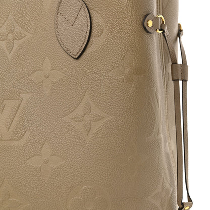 Empreinte Monogram Giant Neverfull MM Tourterelle