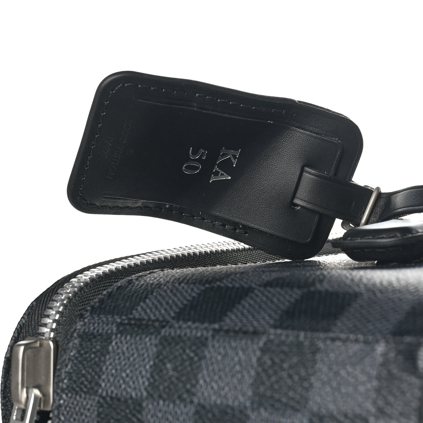 Damier Graphite Pegase Trolley Case
