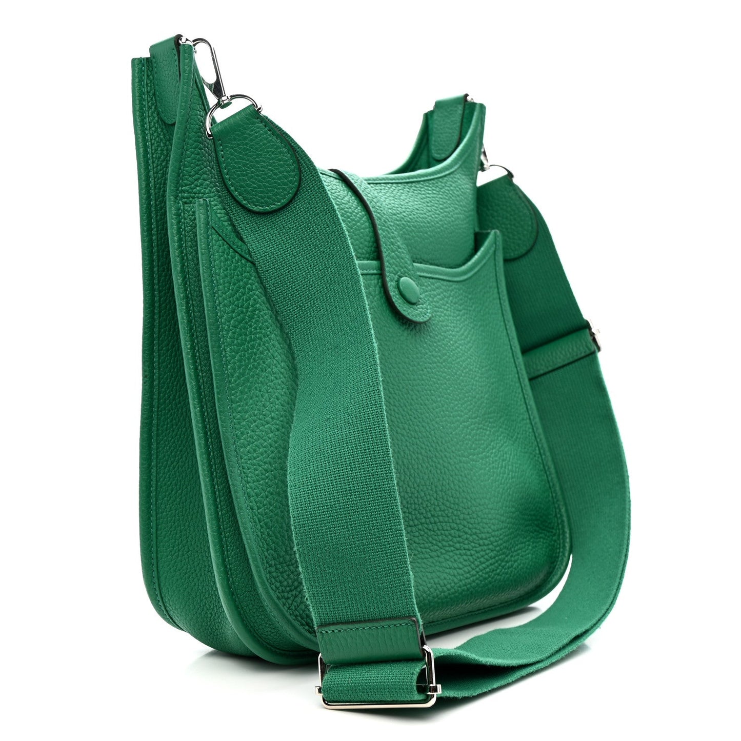 Taurillon Clemence Evelyne III PM Vert Vertigo