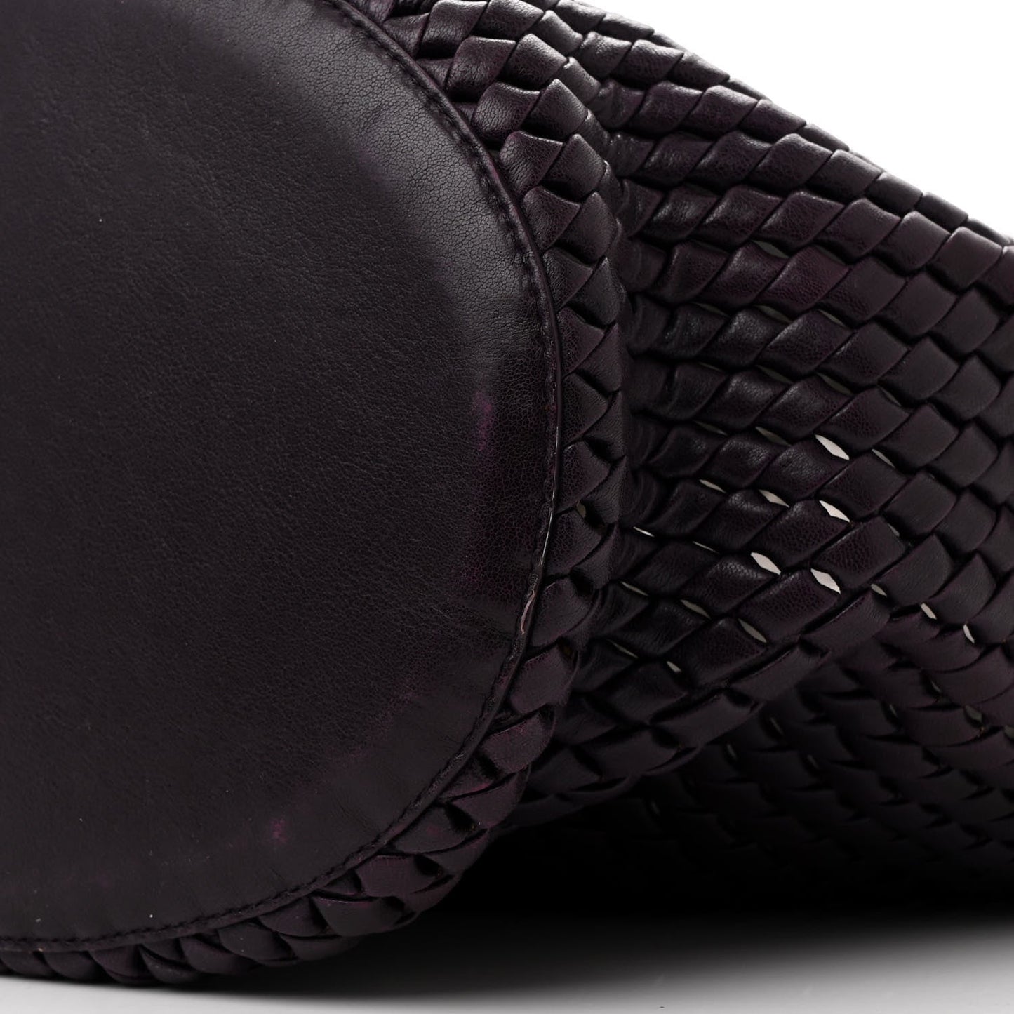 Nappa Intrecciato Rete Tote Iris