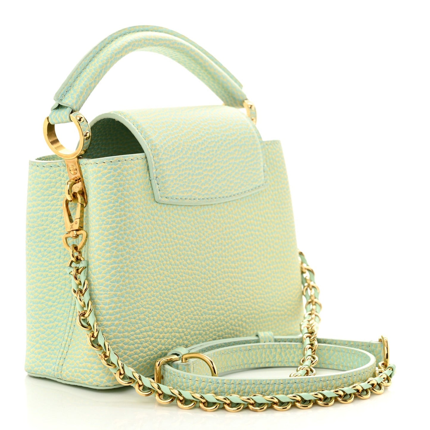 Taurillon Summer Stardust Mini Capucines  Vert D'eau