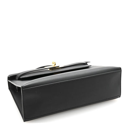 Swift Kelly Pochette Clutch Black