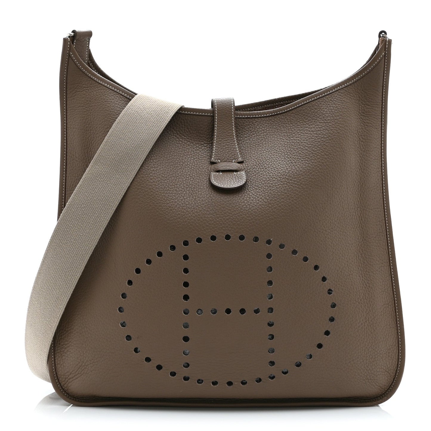 Taurillon Clemence Evelyne II TGM Etoupe