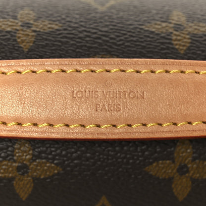 Monogram Pochette Metis East West