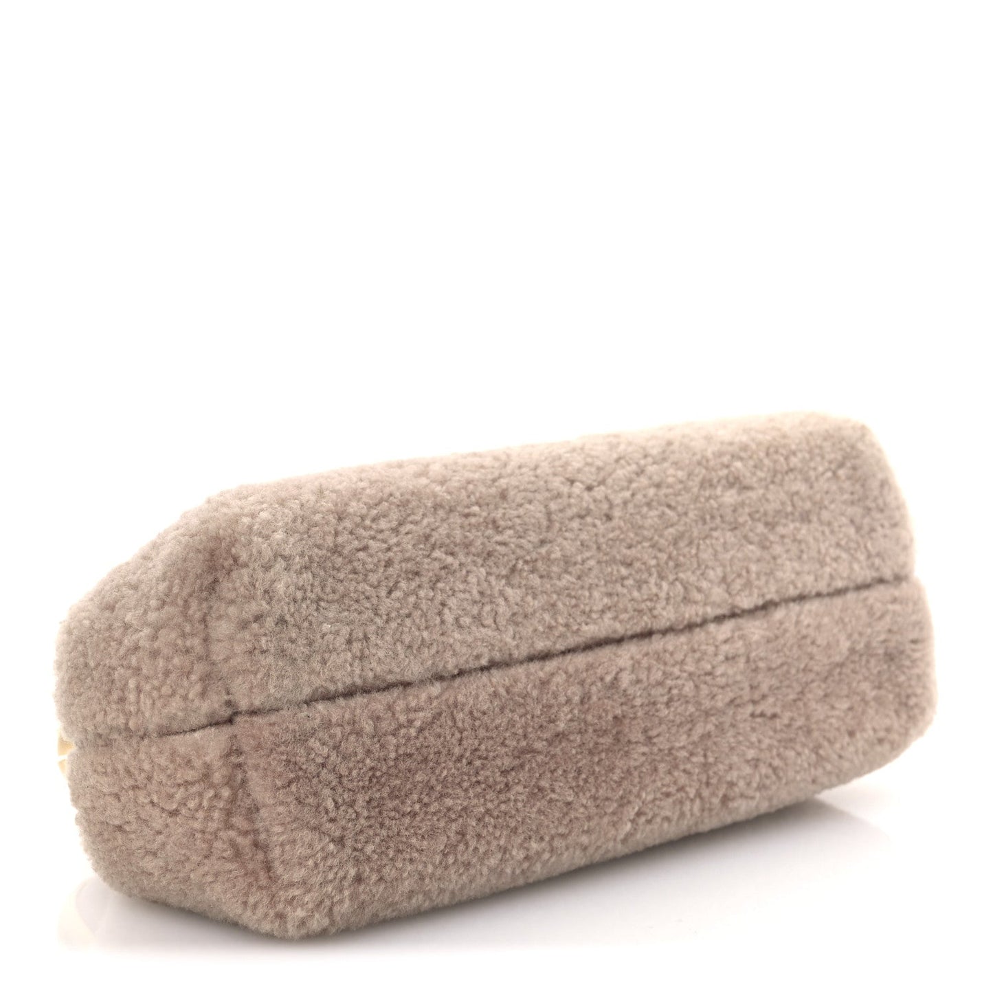 Shearling Small Fendi First Rosa Plaster