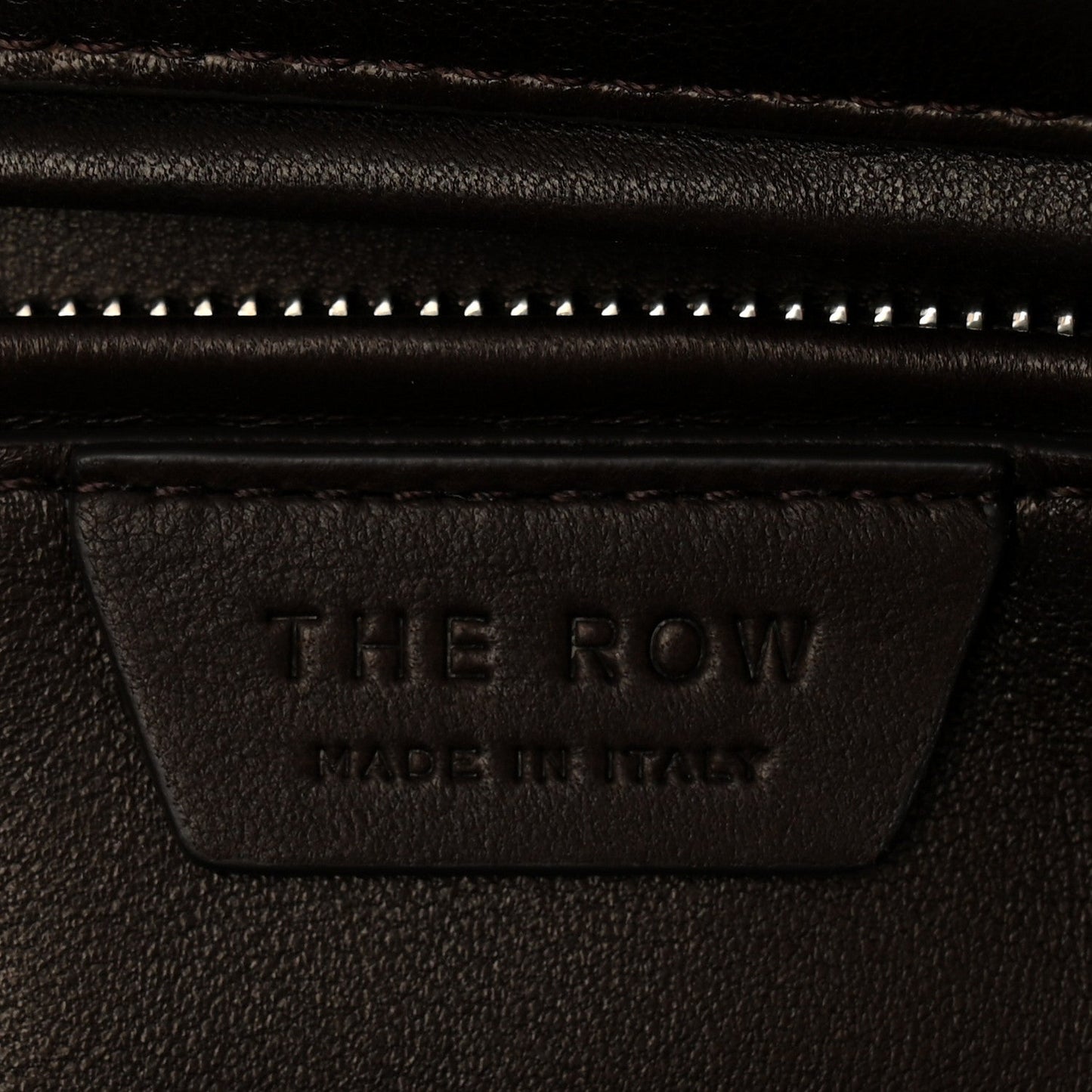 Matte Grained Calfskin India 10 Sandpit