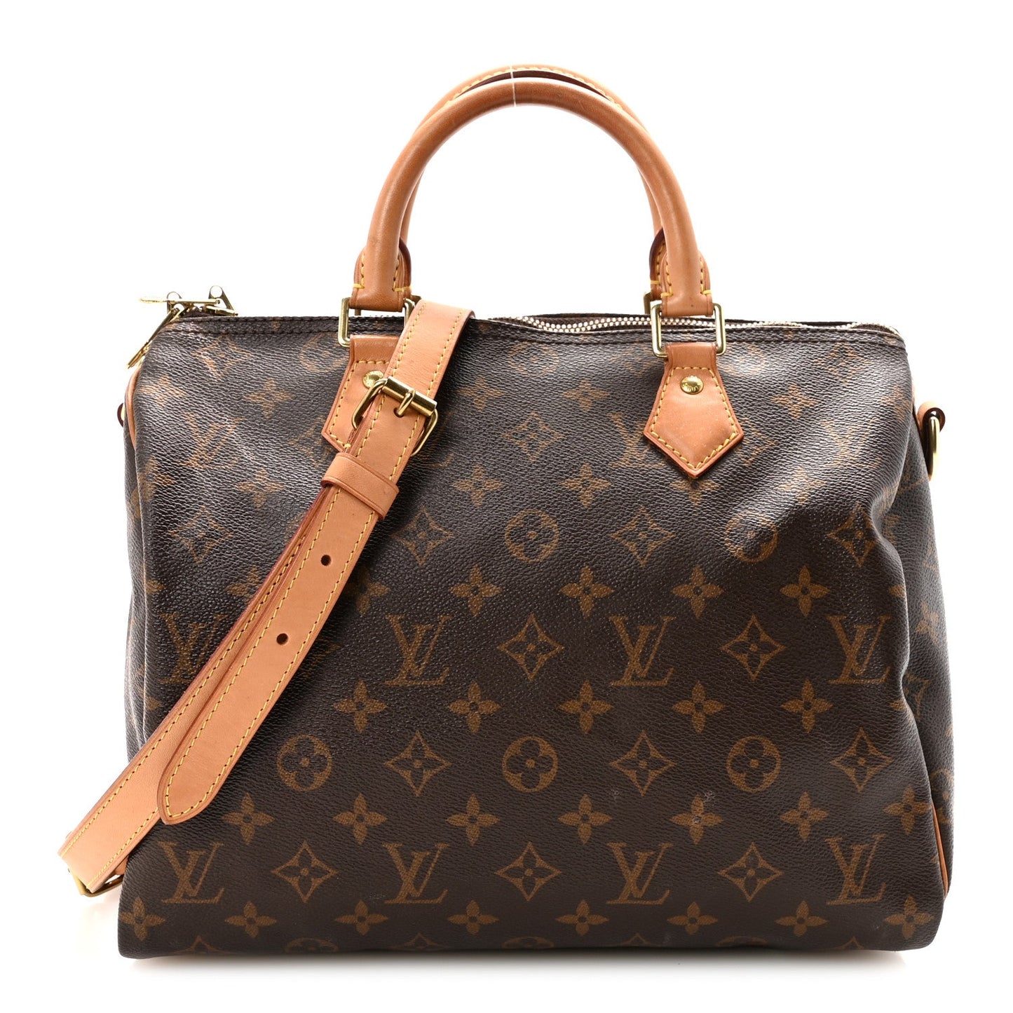 Monogram Speedy Bandouliere 30