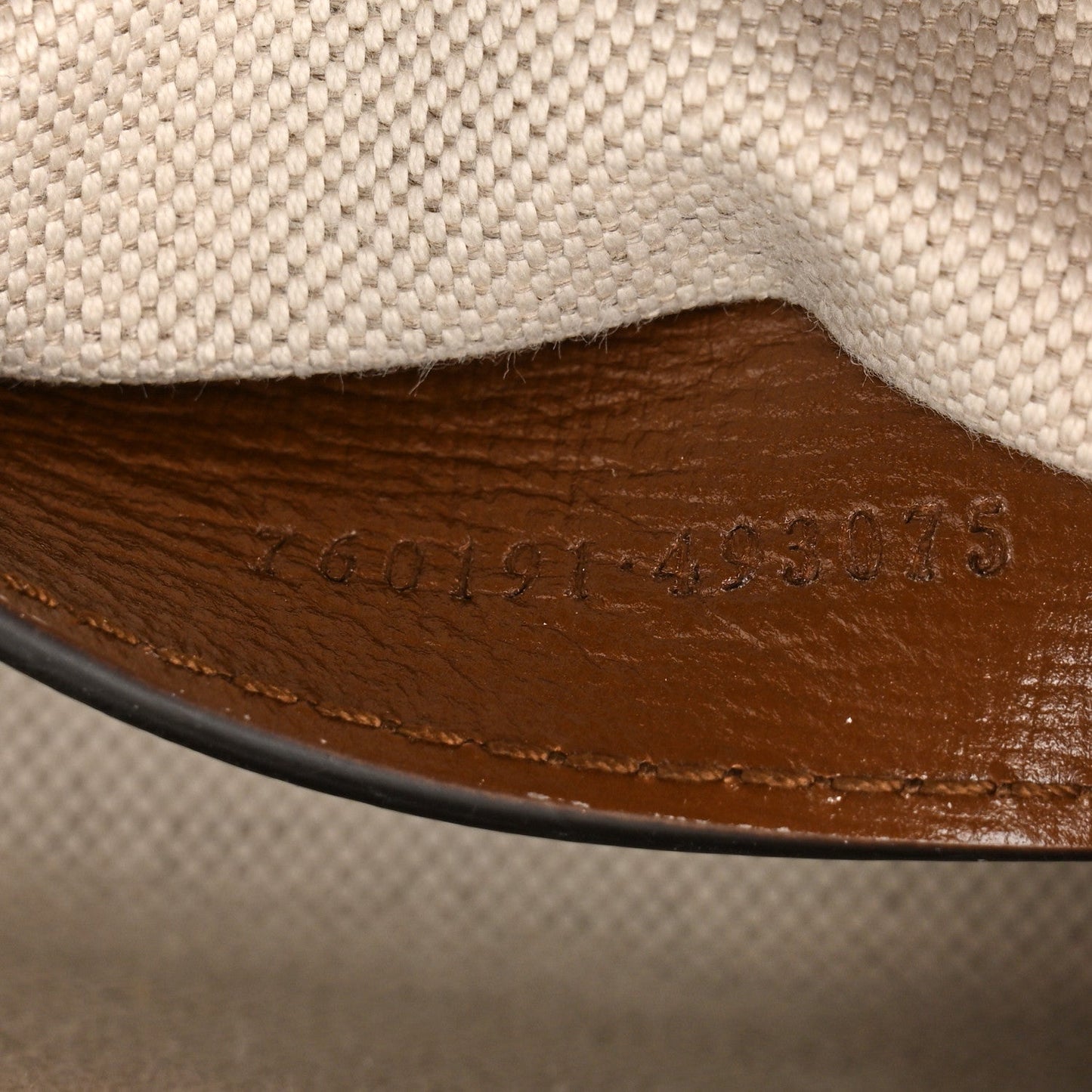 Azalea Calfskin Mini Horsebit 1955 Rounded Shoulder Bag Brown Sugar
