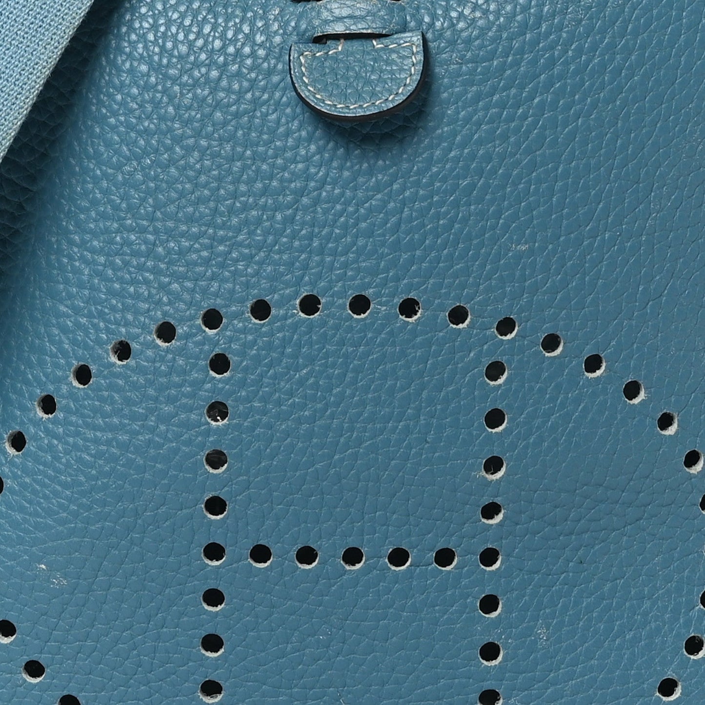 Taurillon Clemence Evelyne PM Blue Jean