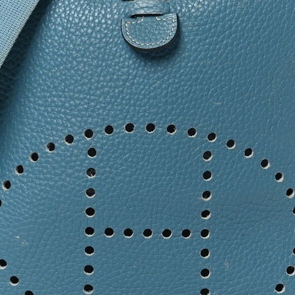 Taurillon Clemence Evelyne PM Blue Jean