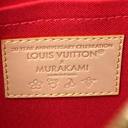 LV X TM Monogram Cerises Speedy Bandouliere 20