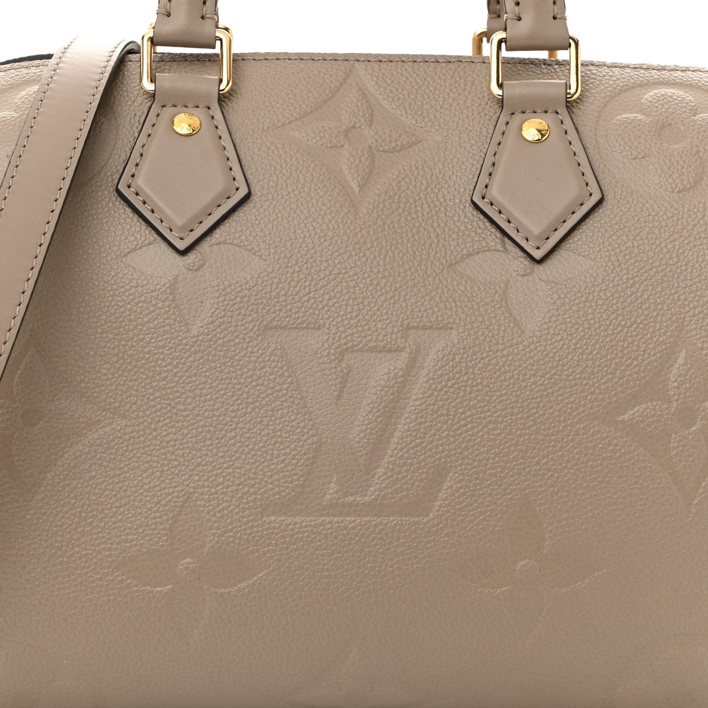 Empreinte Monogram Giant Speedy Bandouliere 25 Tourterelle