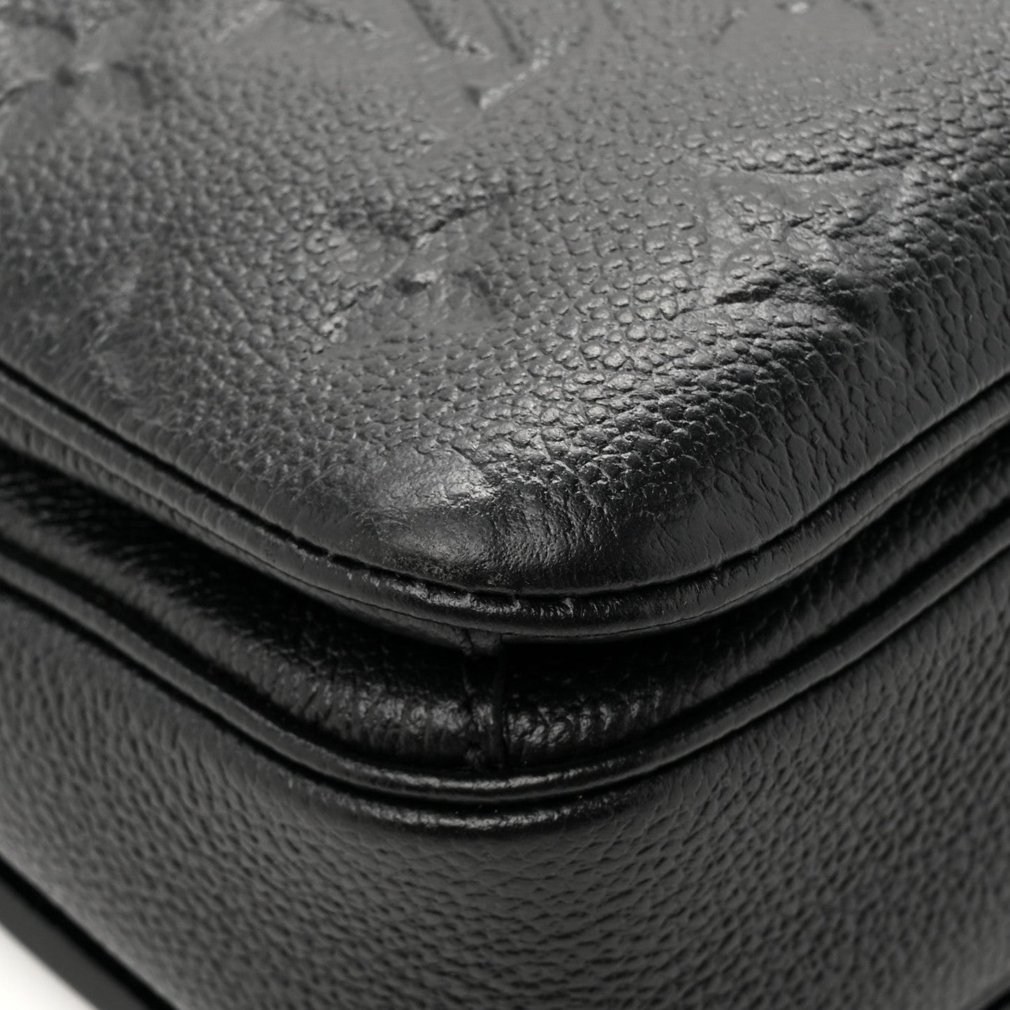 Empreinte Pochette Metis Black