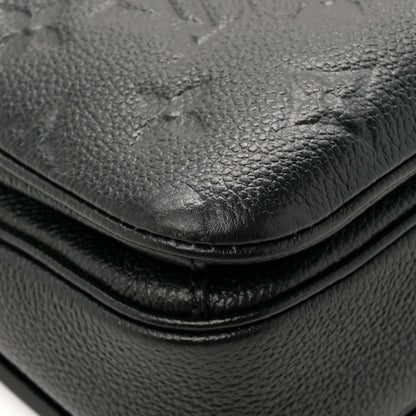 Empreinte Pochette Metis Black