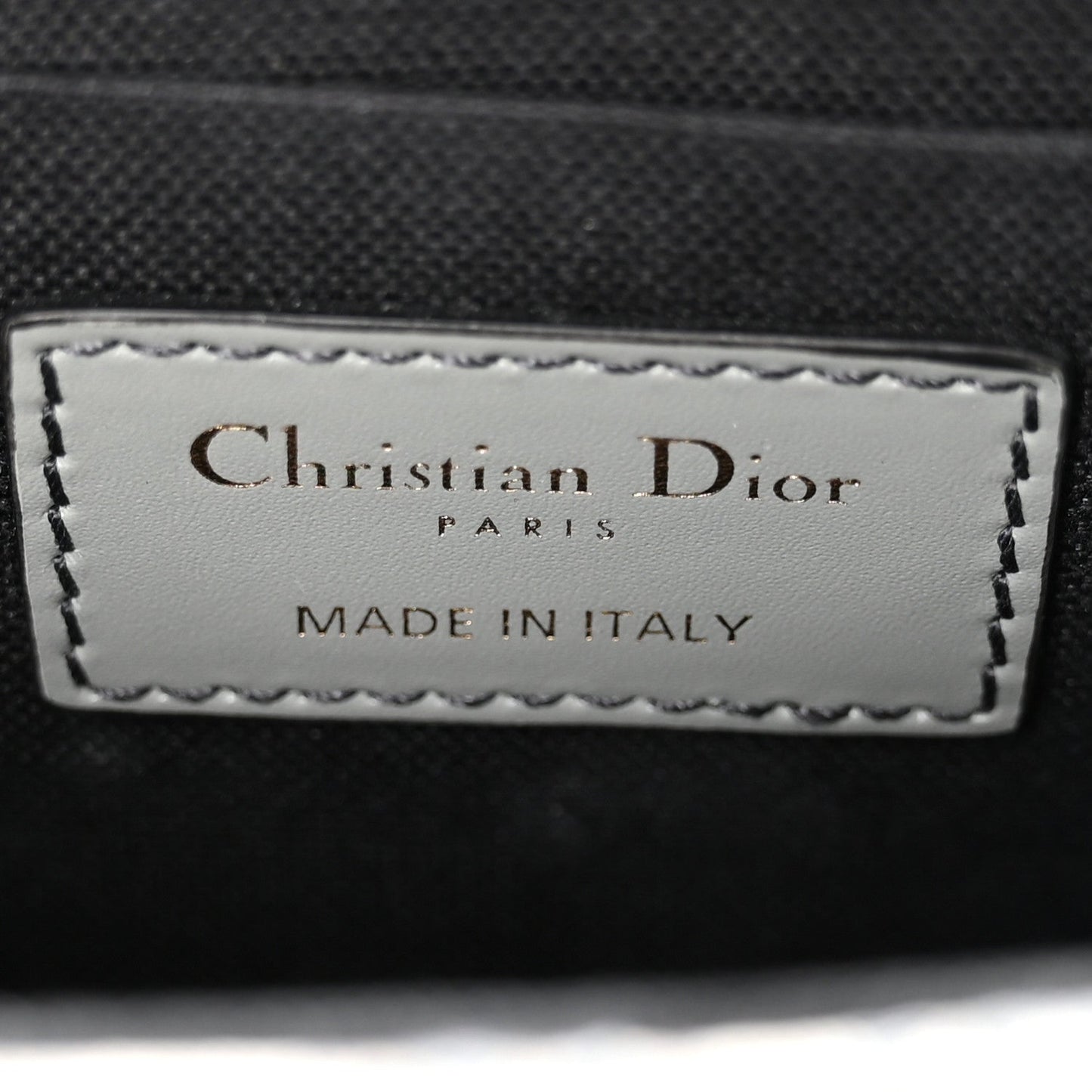 Oblique 30 Montaigne Box Bag Grey