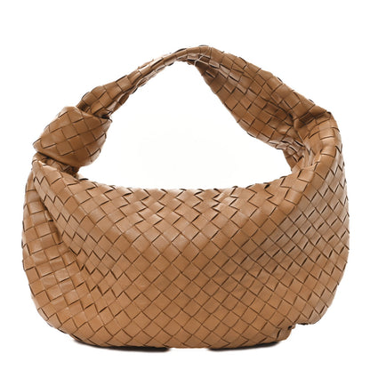 Nappa Intrecciato Small Jodie Acorn