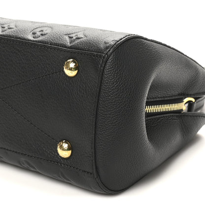 Empreinte Montaigne BB Black