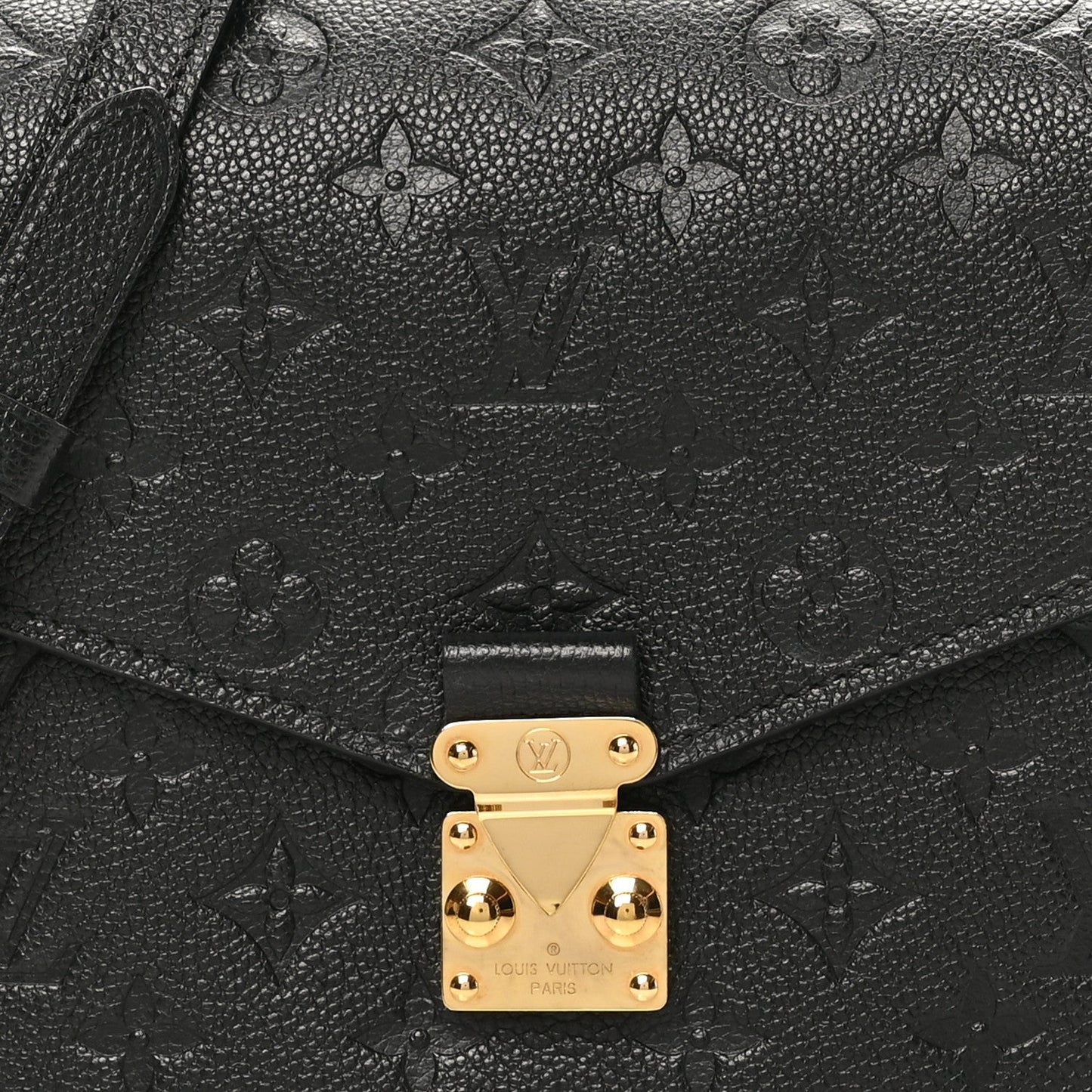 Empreinte Pochette Metis Black