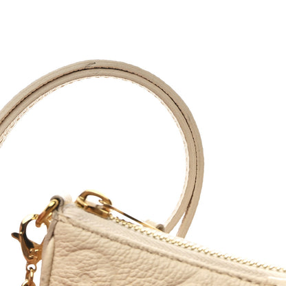 Empreinte Easy Pouch On Strap Cream