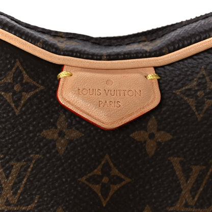 Monogram Croissant MM NM