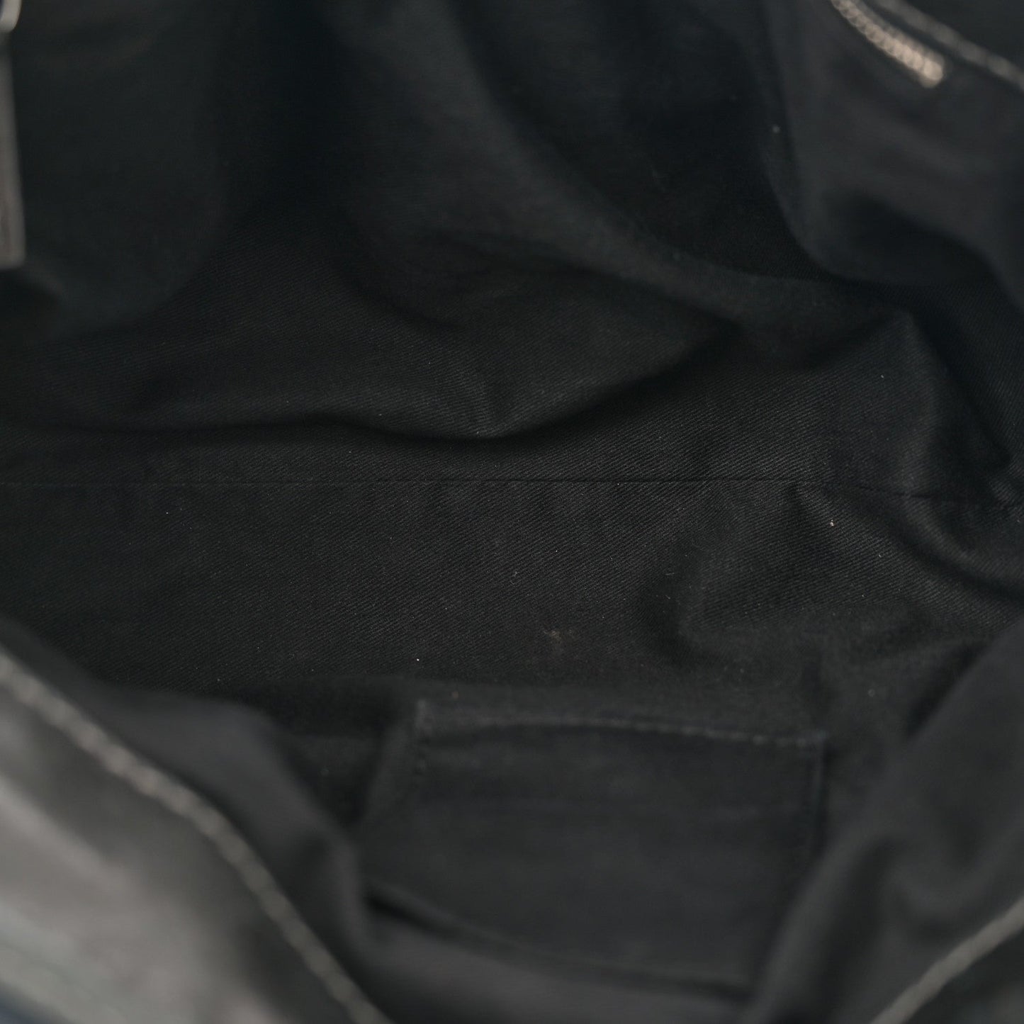 Calfskin Medium Paddington Capsule Satchel Bleu Nuit