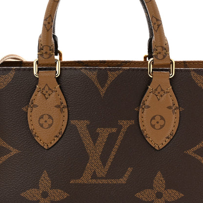 Reverse Monogram Giant OnTheGo East West