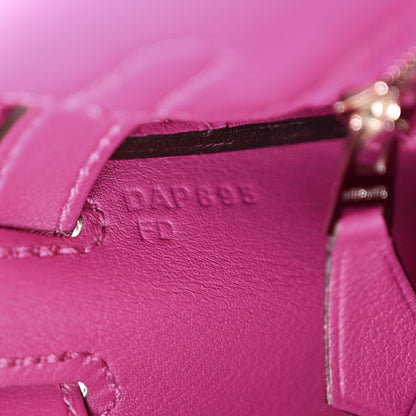 Swift Kelly Retourne 25 Rose Pourpre