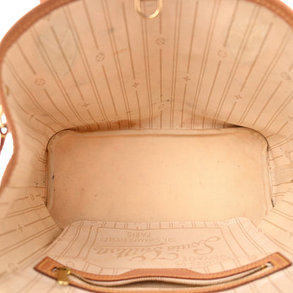 Damier Azur Neverfull PM