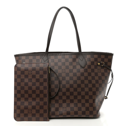 Damier Ebene Neo Neverfull MM