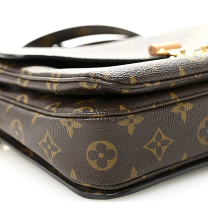 Monogram Pochette Metis